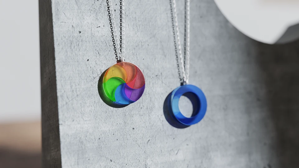 Necklace